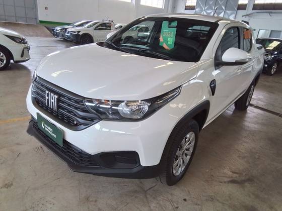 FIAT STRADA 1.3 FIREFLY FLEX FREEDOM CS MANUAL